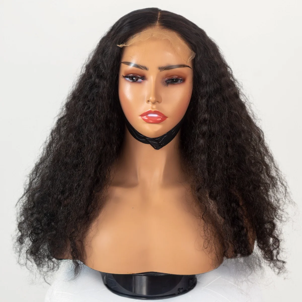 22-inch Vietnamese Body Wave Wig  | 5X5 HD Lace | 310g | Natural Black